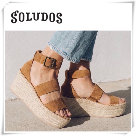 walnut espadrilles